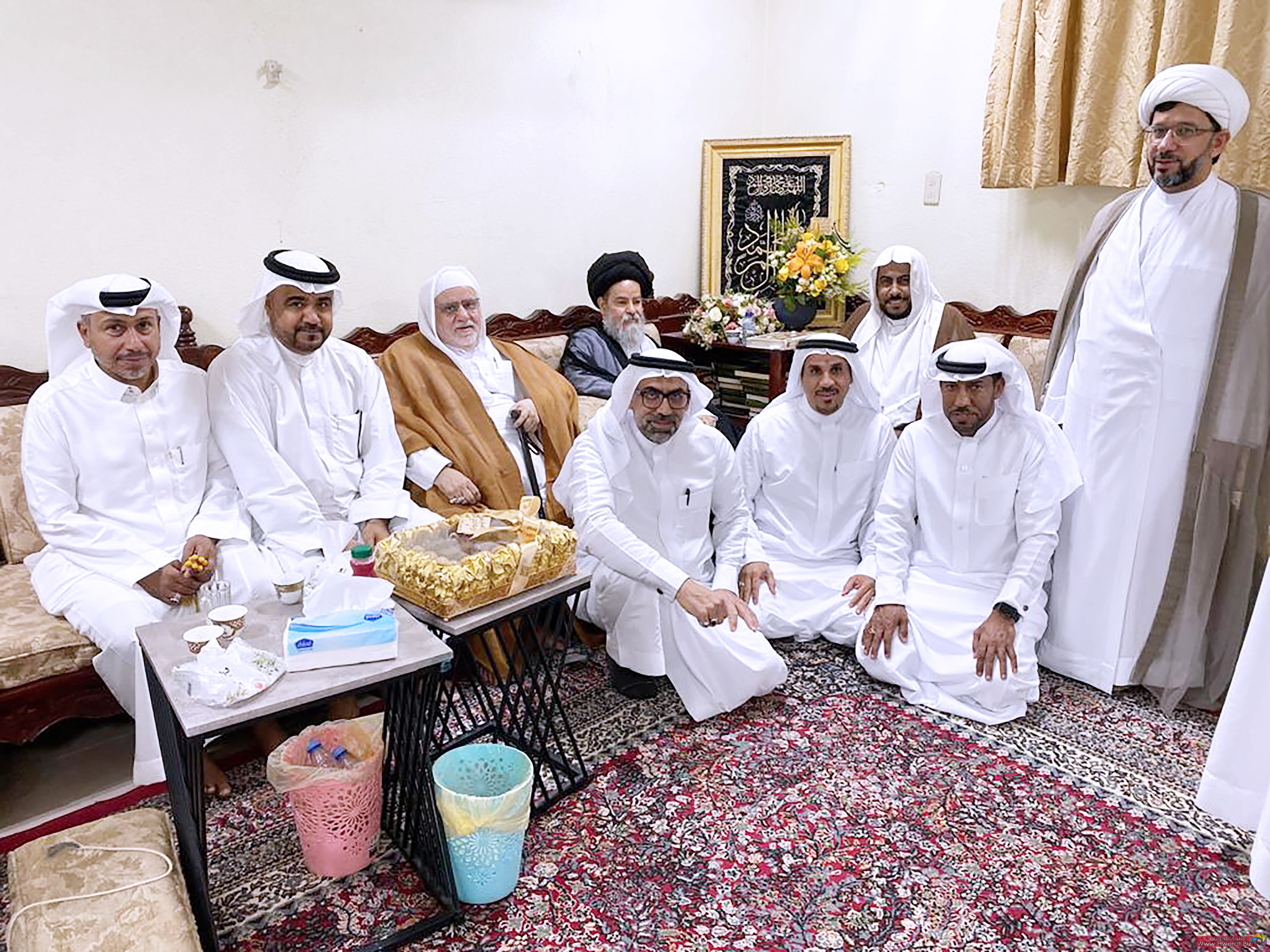 سماحة العلامة السيد عبدالله الموسوي