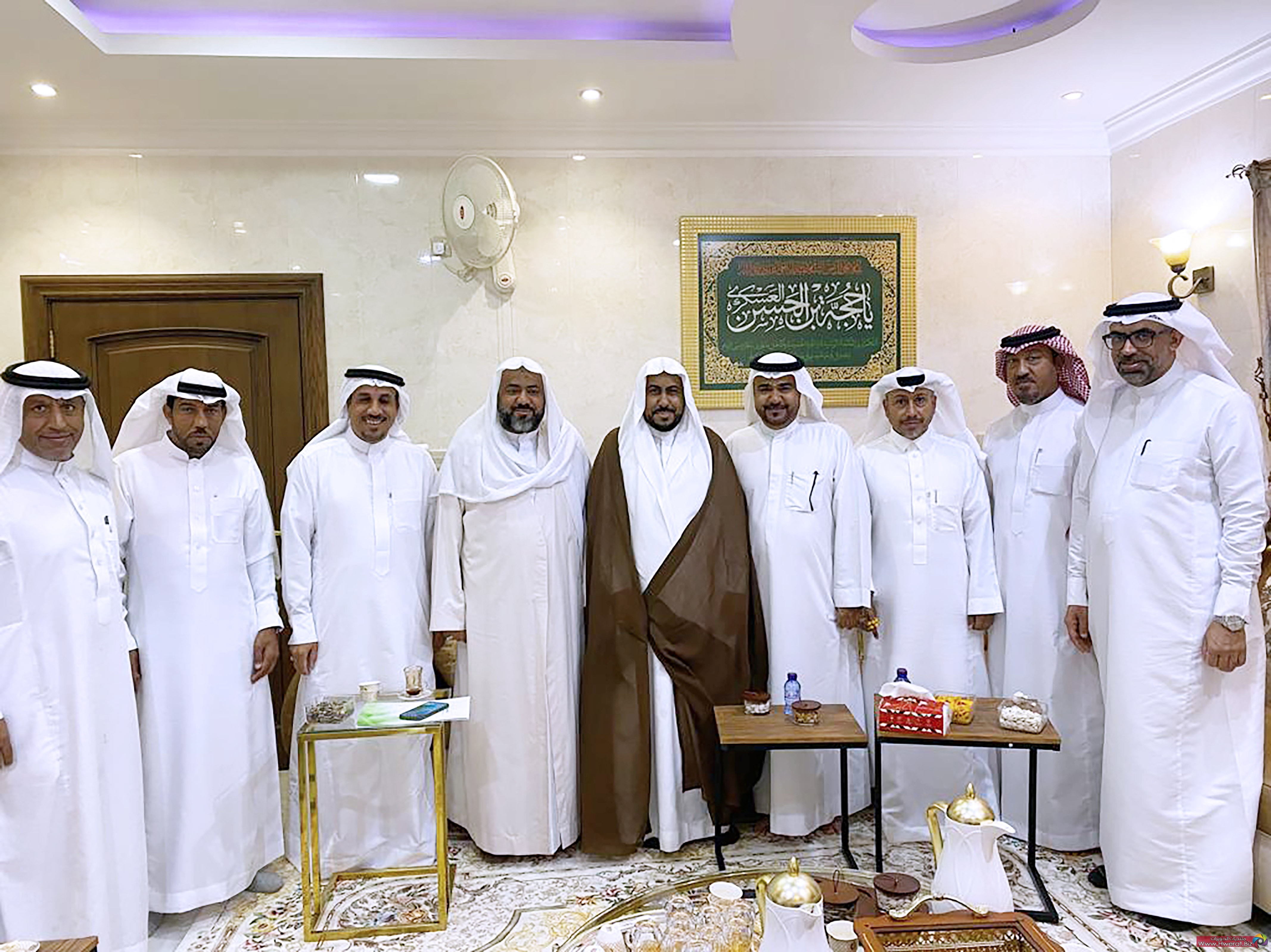 سماة الشيخ عبدالجيل المكراني
